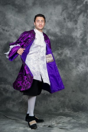 costume Louis XVI