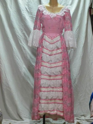 Robe de Marie-Antoinette