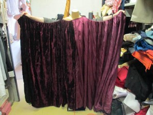 Costume de sorcière