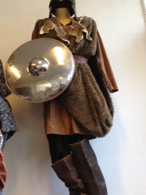 costume de viking