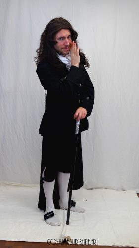 costume XVIIe notable