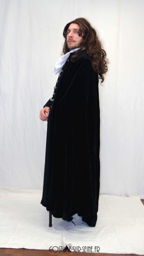 costume XVIIe notable