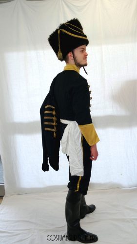costume de hussard
