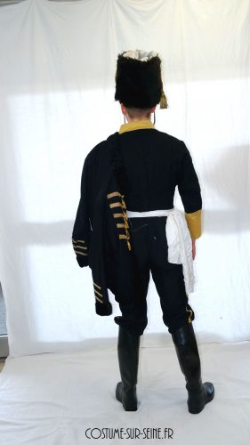 costume de hussard