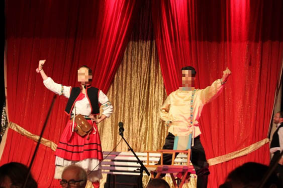 location de costumes de théâtre