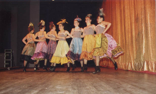 location de costumes de théâtre