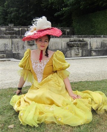 Costumes Grand Siècle