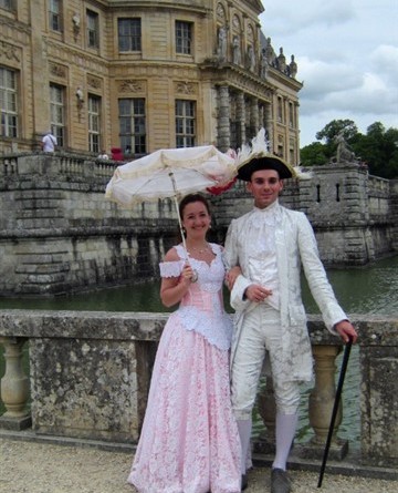 Costumes Grand Siècle