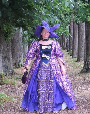 Costumes Grand Siècle