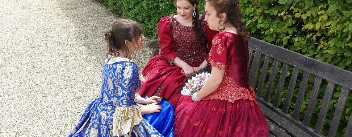 le bal des princesses