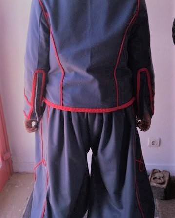 création de costumes