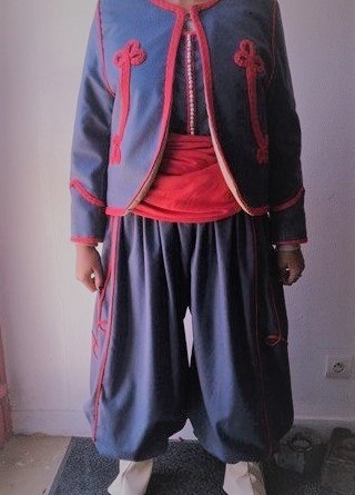 création de costumes