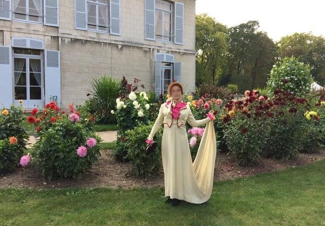 costume femme 1 er Empire