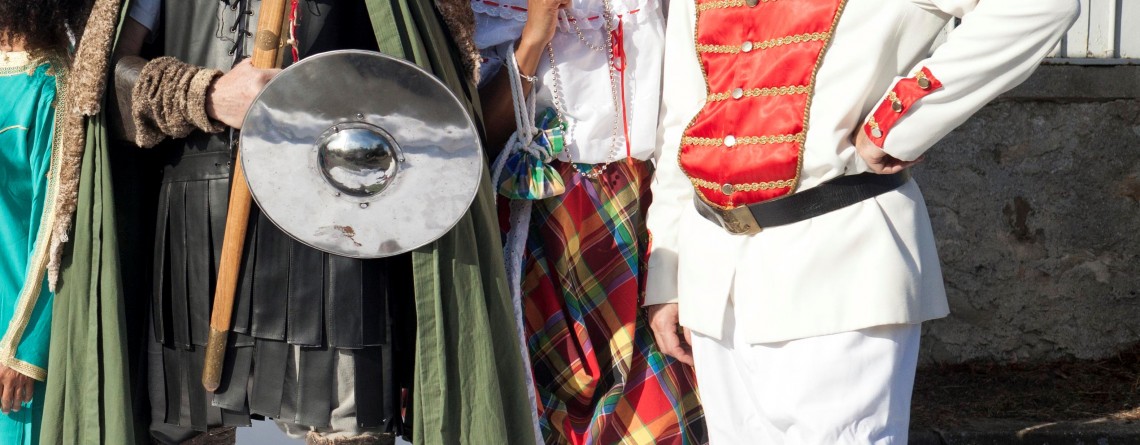 costumes traditionnels