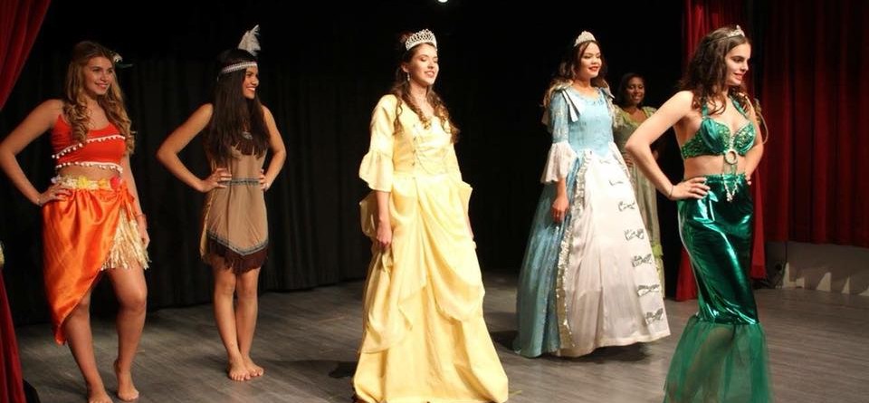 Miss 15-17 ans Paris Île de France