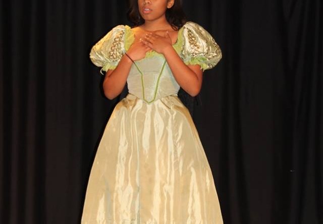 Miss 15-17 ans Paris Île de France