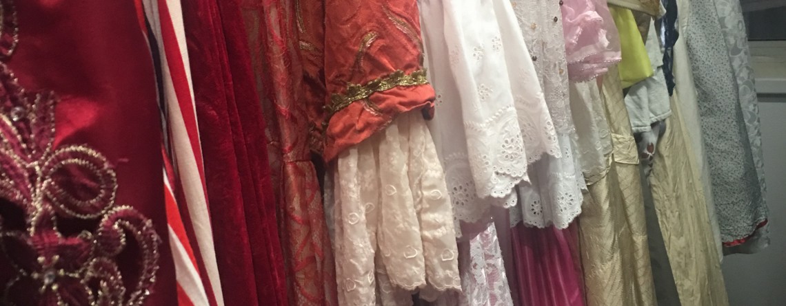 une nouvelle aventure