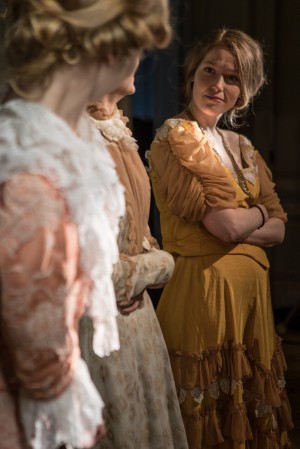 tournage belle époque