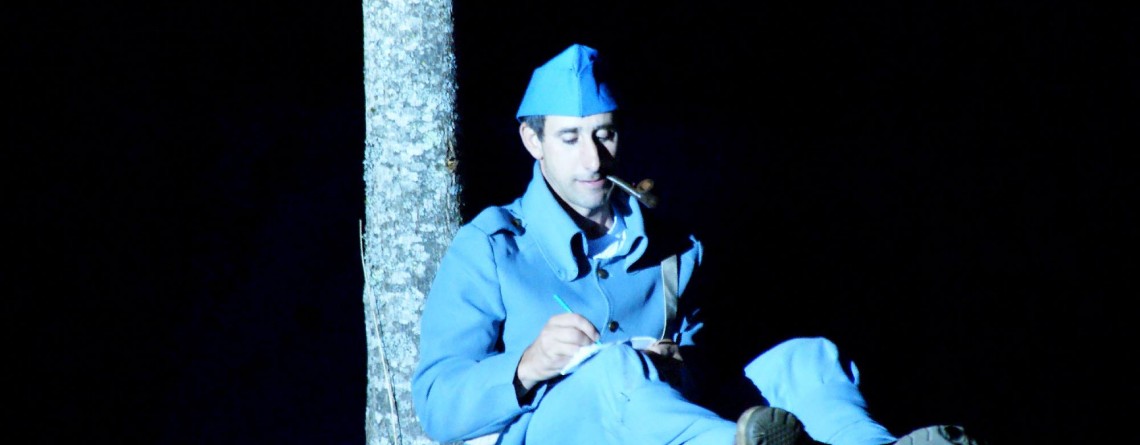 première guerre mondiale, soldats poilus, Edmon G, commémoration armistice 1914 – 1918, Costume sur Seine, location de costumes historiques