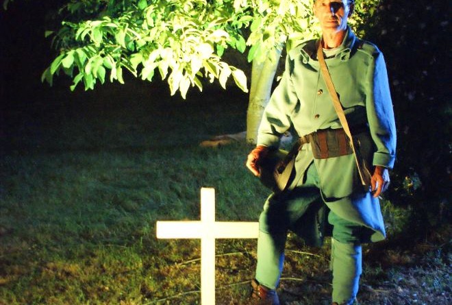 première guerre mondiale, soldats poilus, Edmon G, commémoration armistice 1914 – 1918, Costume sur Seine, location de costumes historiques