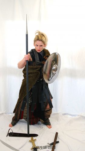 costume-guerrière-cuirasse