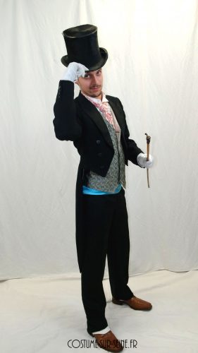 Costume complet de Dandy