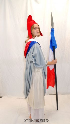 costume Marianne
