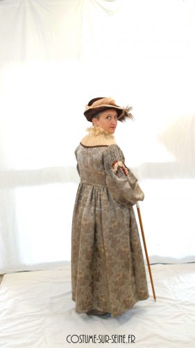 Location costume belle-époque 1900