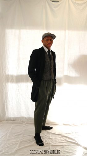 costume peaky blinders