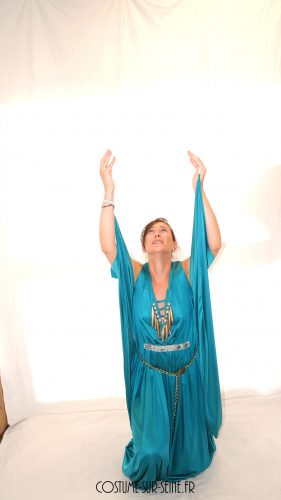 antiquité grecque Costume sur Seine