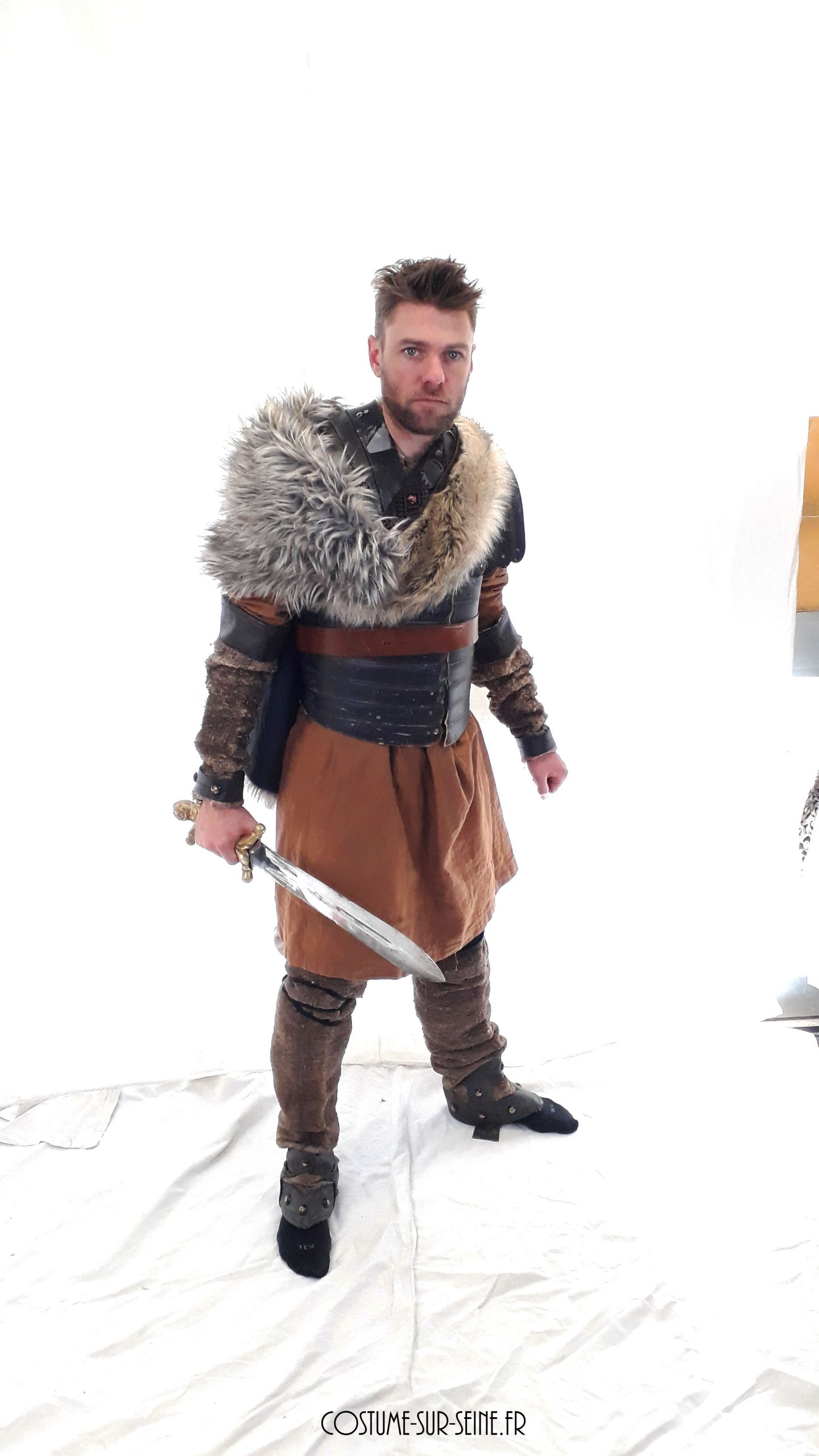 costume de viking location