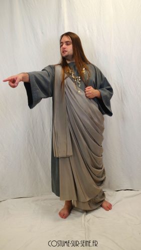 tunique antiquité grecque