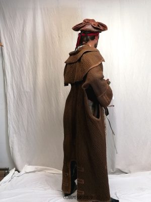costume Pirate du 17e en location