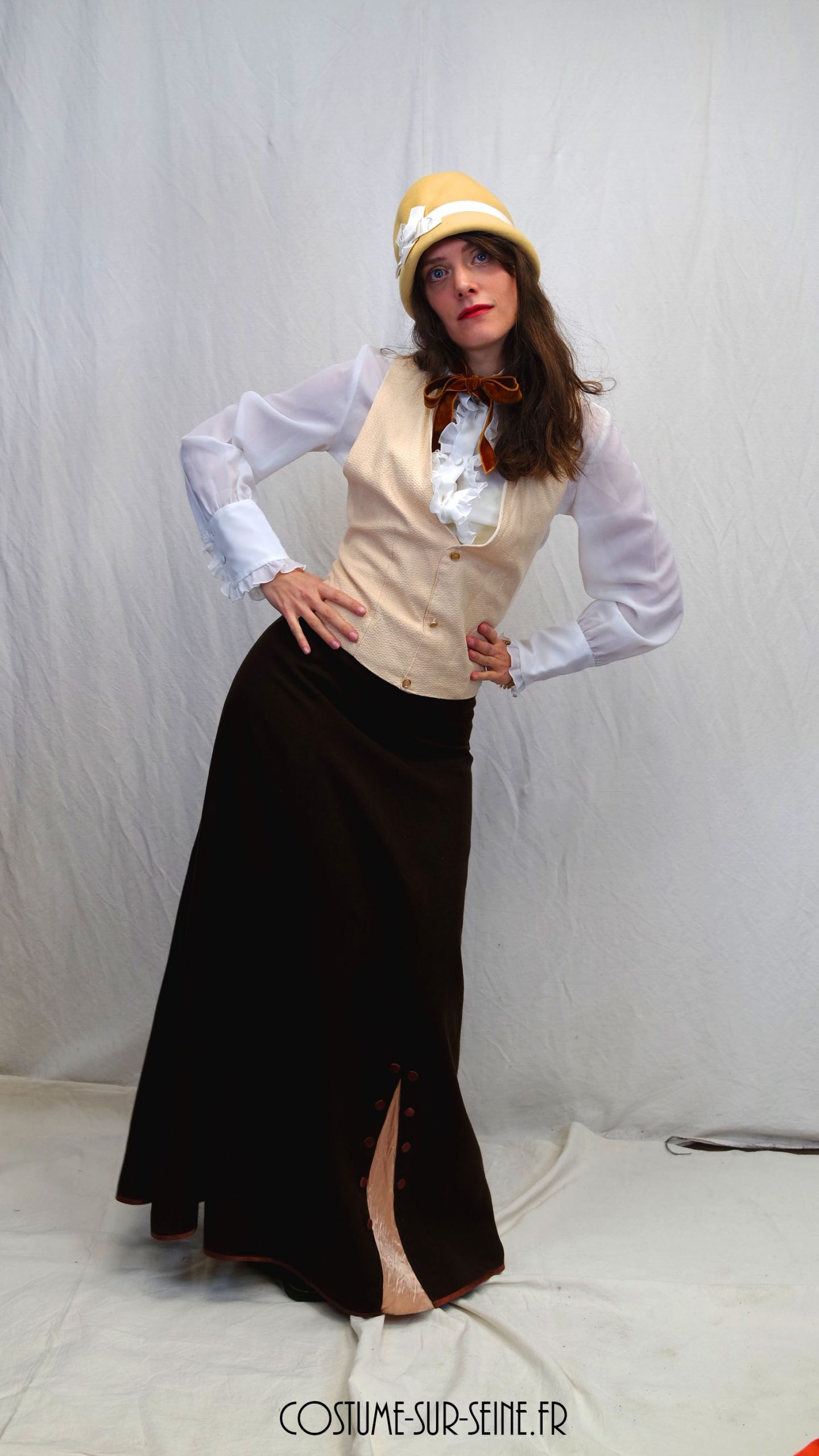 ensemble citadine 1920